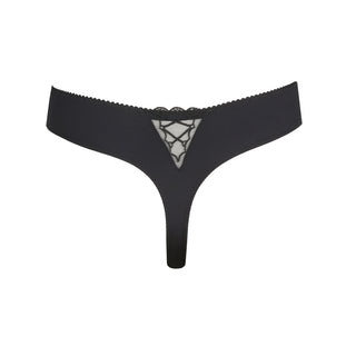 LIVONIA schwarz String